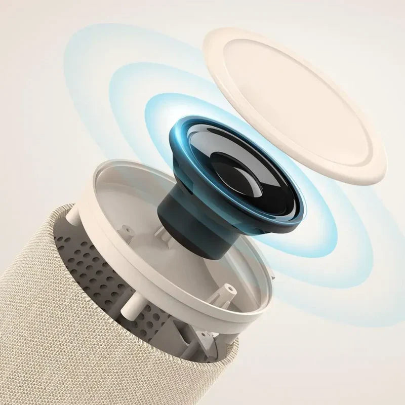 EchoCharge - Lautsprecher Powerbank