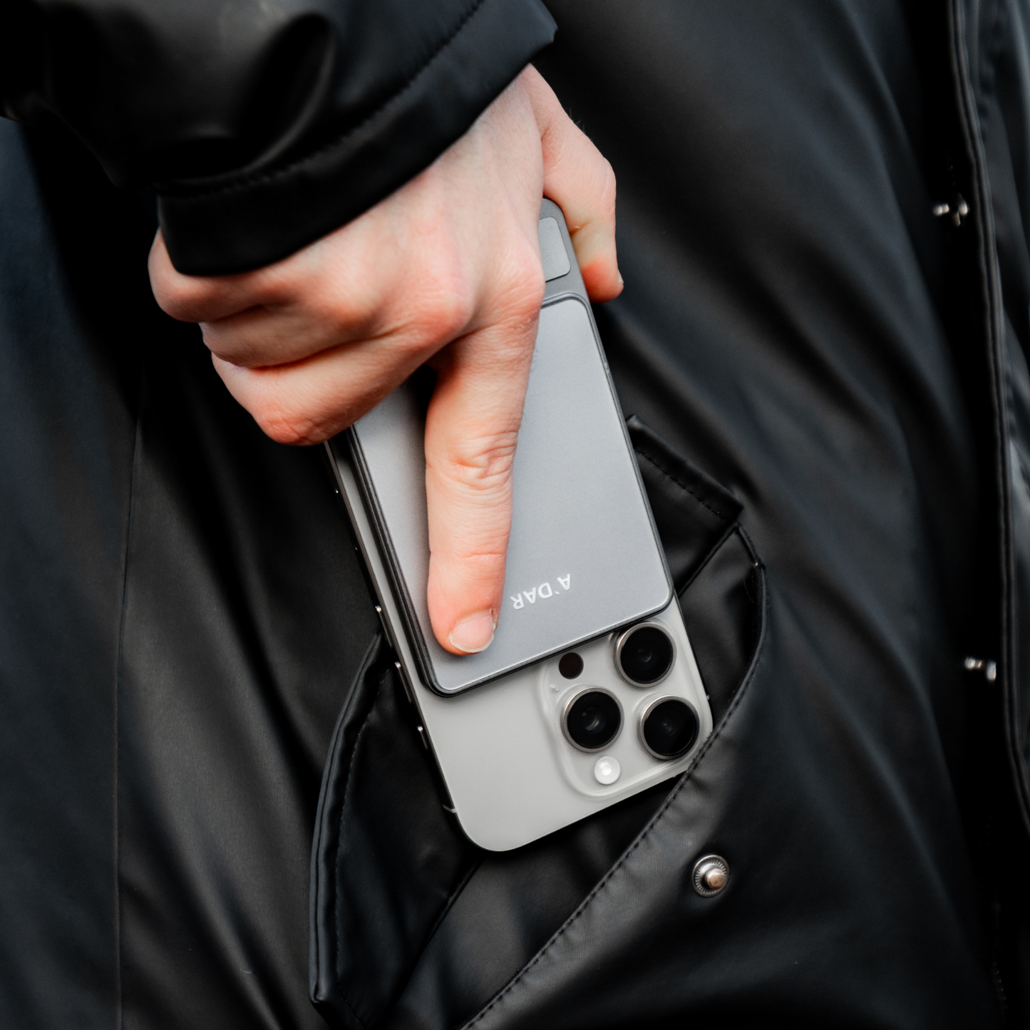 NordCharge - Magnetische PowerBank + SlimCharge