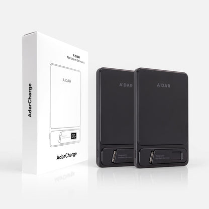 Magnetische PowerBank mit Überhitzungsschutz