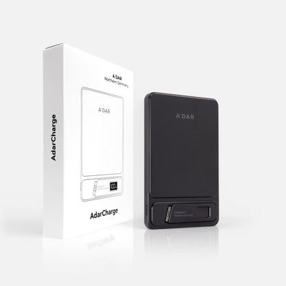 Magnetische PowerBank mit Überhitzungsschutz