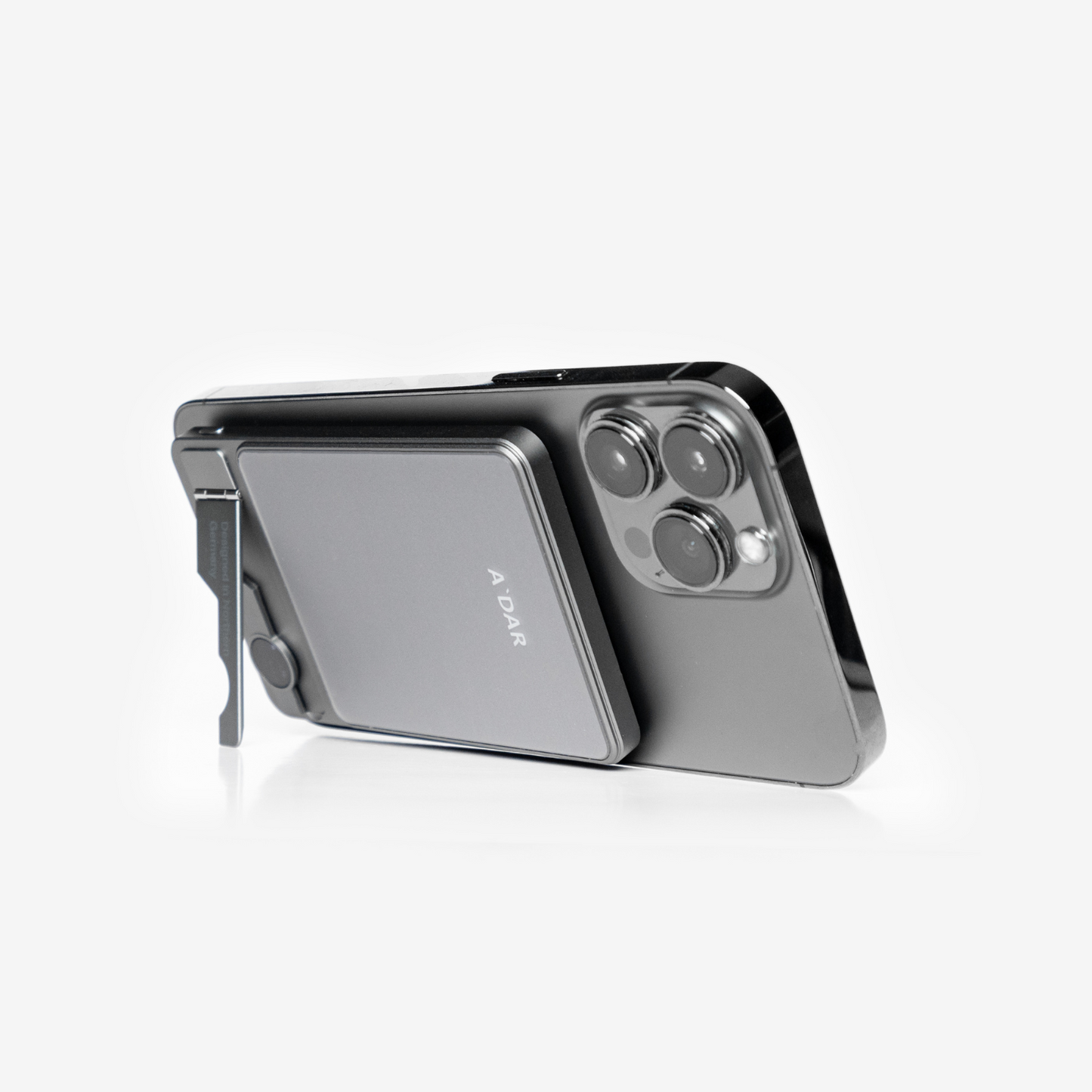 NordCharge - Magnetische PowerBank + SlimCharge