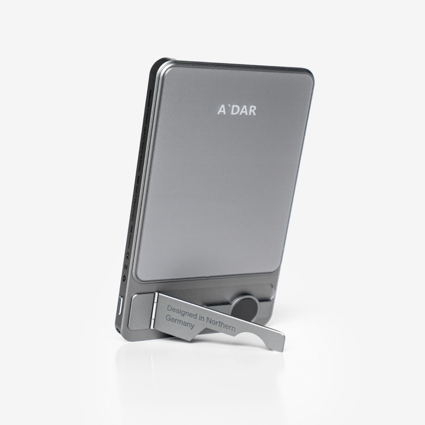 NordCharge - Magnetische PowerBank + SlimCharge