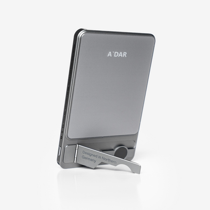 NordCharge - Magnetische PowerBank + SlimCharge