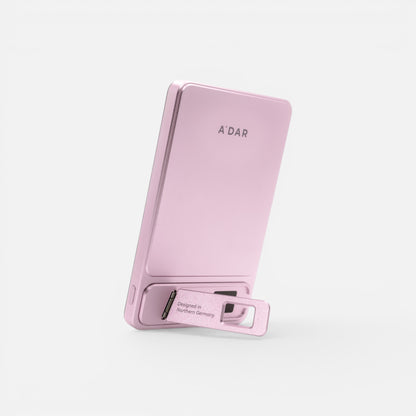 Magnetische PowerBank mit Überhitzungsschutz