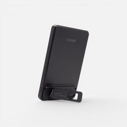 Magnetische PowerBank mit Überhitzungsschutz