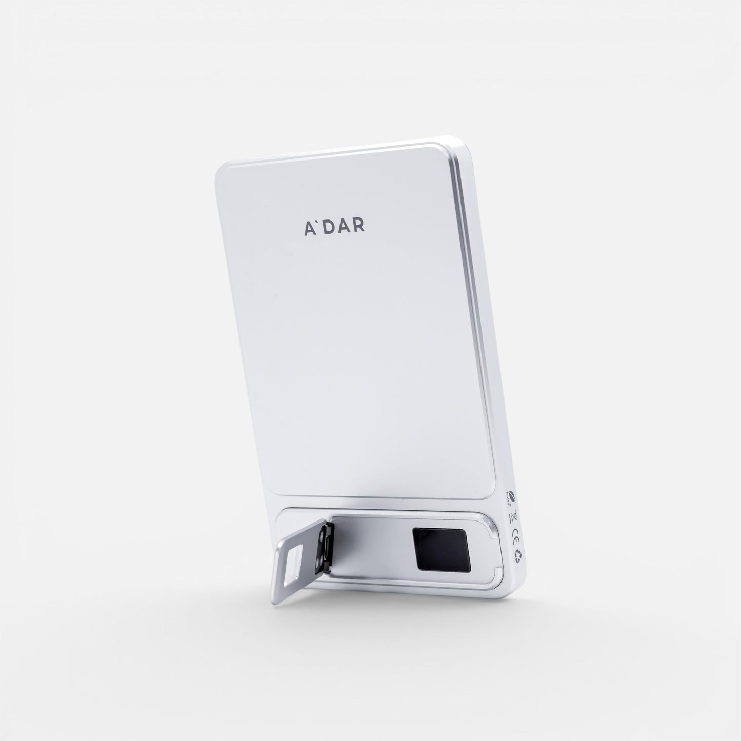 Magnetische PowerBank mit Überhitzungsschutz