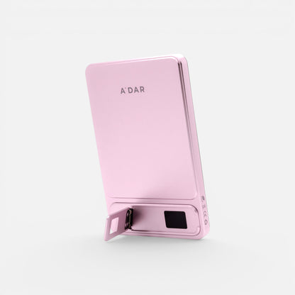 Magnetische PowerBank mit Überhitzungsschutz
