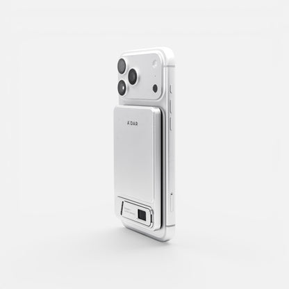 Magnetische PowerBank mit Überhitzungsschutz